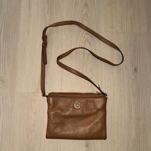 Michael Kors Brown Crossbody